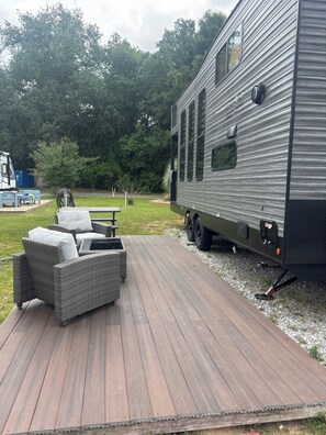 テラス / パティオ