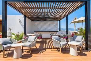 Terrasse/gårdhave