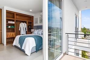 1 Schlafzimmer, Bügeleisen/Bügelbrett
