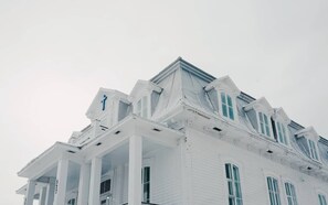 Front of property - Lofts du Presbytère (Matane)