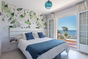 2 quartos, ferros/tábuas de passar roupa, Wi-Fi de cortesia