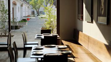 Daily local cuisine breakfast (EUR 28 per person)