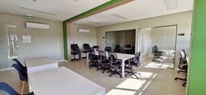 Sala de reunião