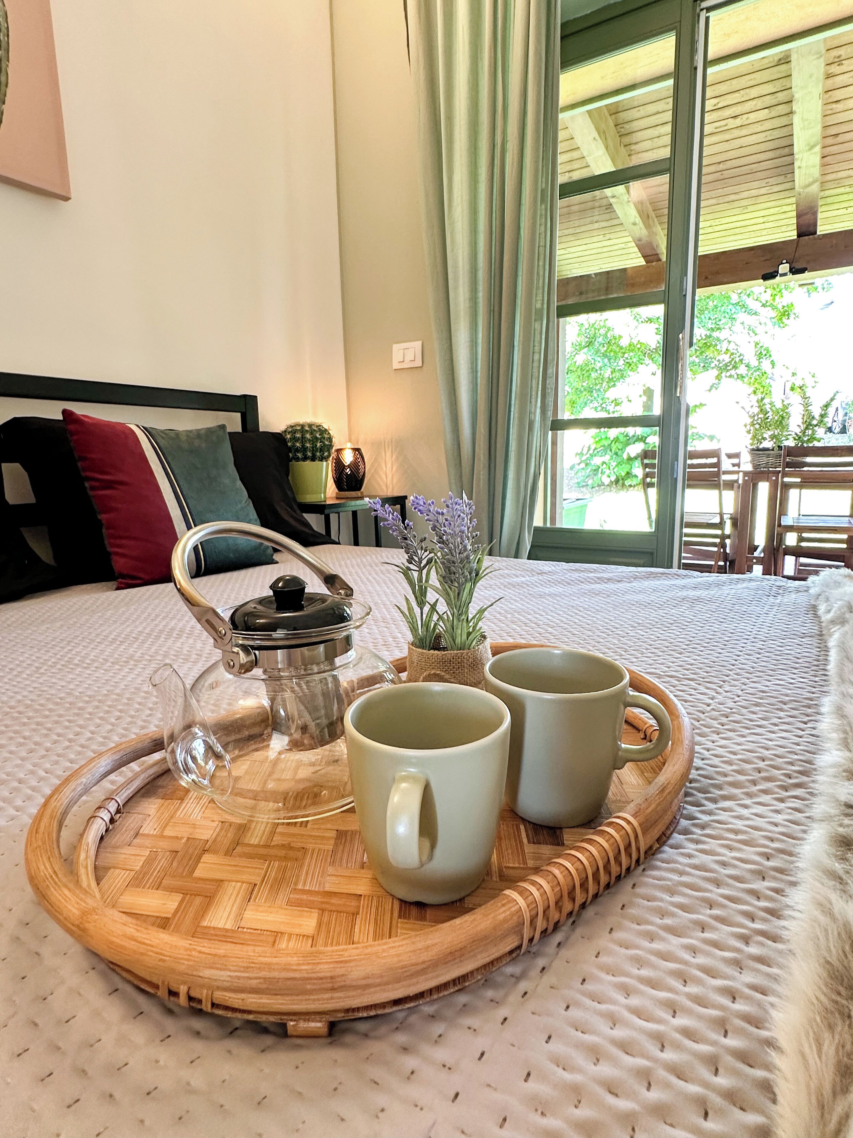 1 chambre, coffres-forts dans les chambres, fer et planche à repasser