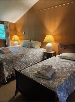 4 chambres, Wi-Fi, draps fournis