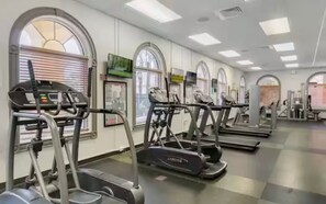 Salle de remise en forme