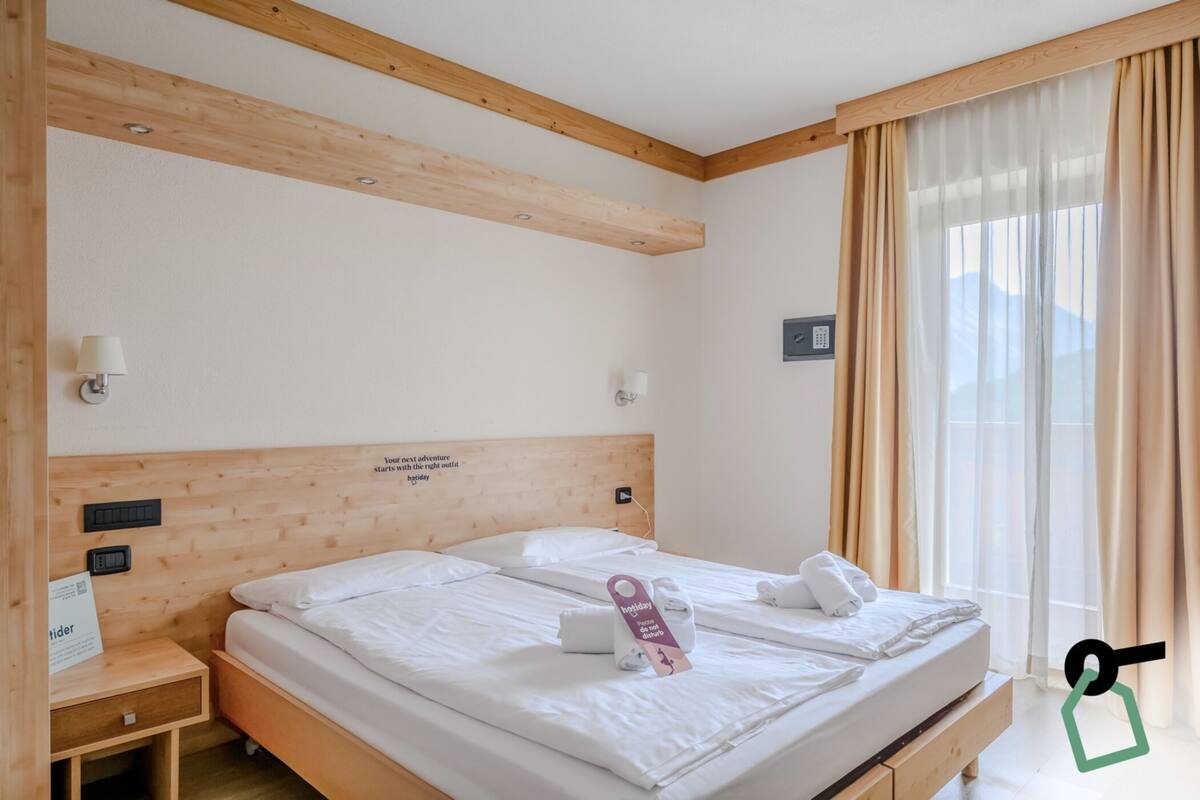 Minibar, una cassaforte in camera, Wi-Fi gratuito, lenzuola