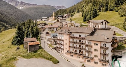 Hotiday Bormio Valdidentro