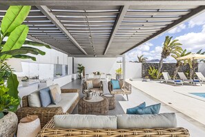Terrasse/patio