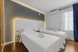 3 Schlafzimmer, Zimmersafe, Bügeleisen/Bügelbrett, kostenloses WLAN