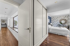 3 Schlafzimmer, Zimmersafe, Bügeleisen/Bügelbrett, kostenloses WLAN