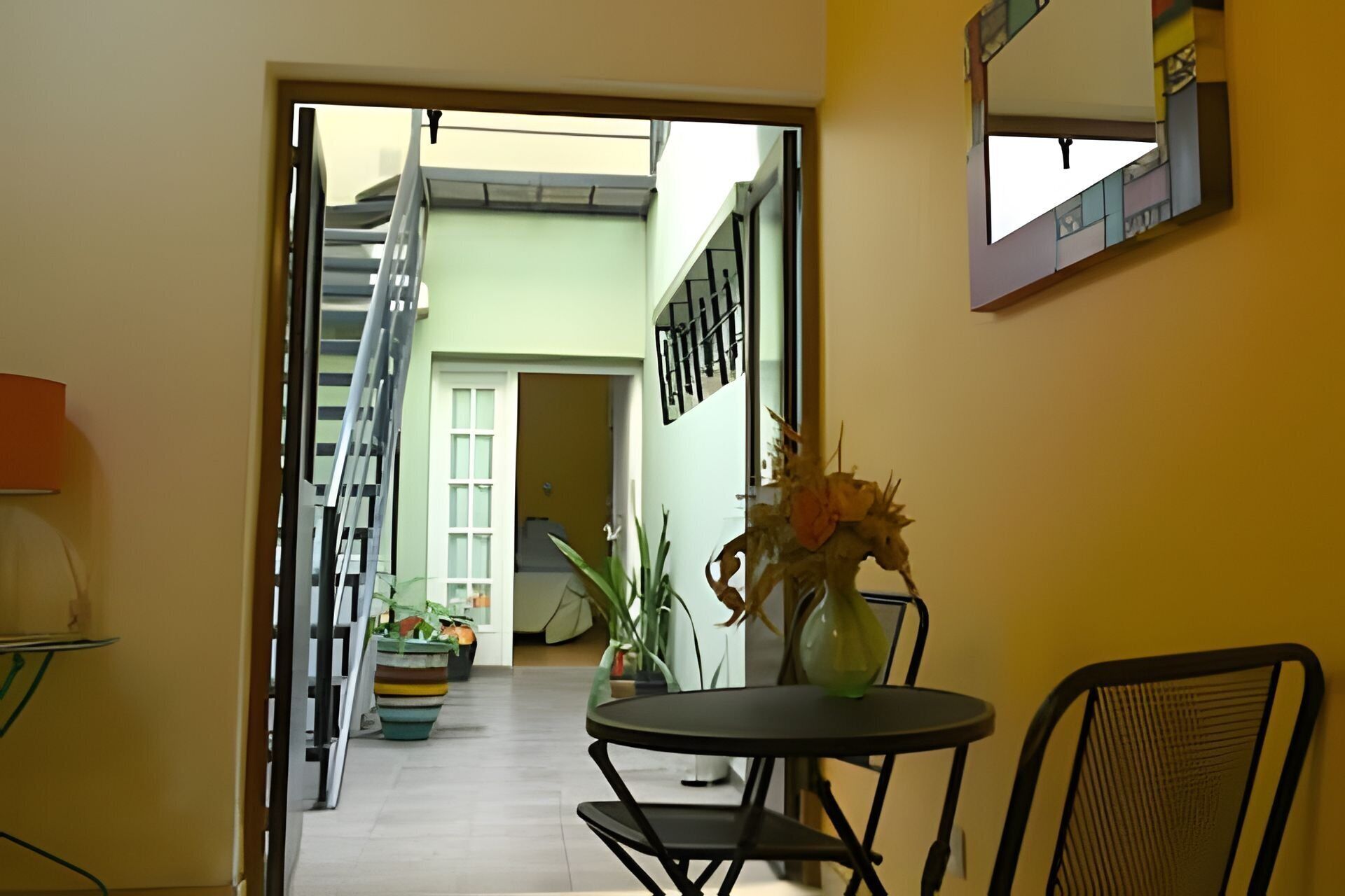 1 chambre, Wi-Fi, draps fournis