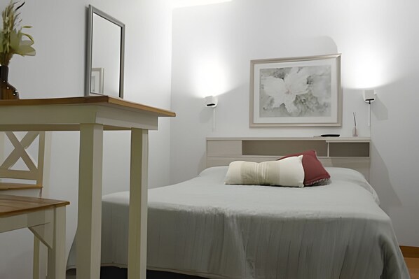 1 chambre, Wi-Fi, literie fournie
