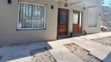 DĂ©tail de lâextĂ©rieur