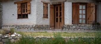Cerco del Trigo. Total peace