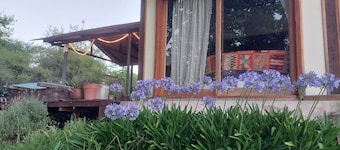 Casita del Río: Private Club, Pool