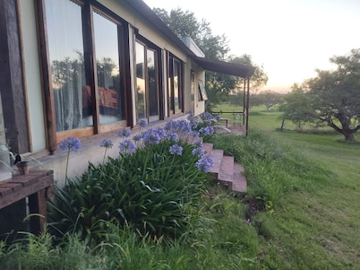 Casita del Río: Private Club, Pool