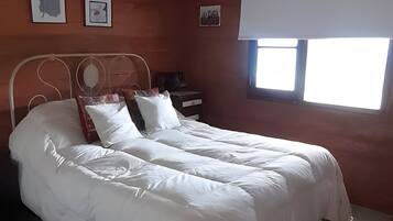 2 chambres, Wi-Fi, draps fournis