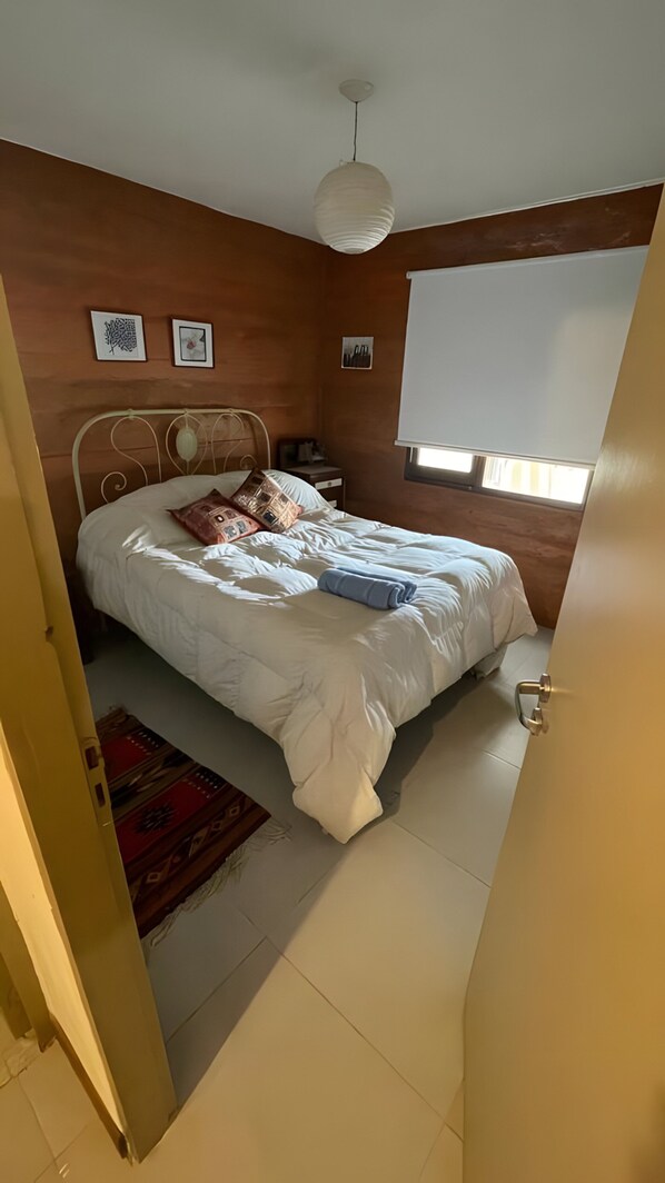 2 habitaciones y acceso a internet 