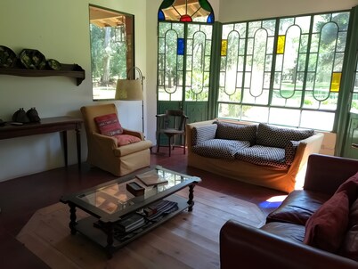Estrella Federal Casa de Matilde