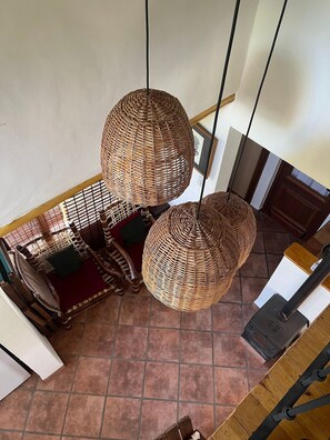 Interior - Rest has a name: Sonko. (Tafi del Valle)