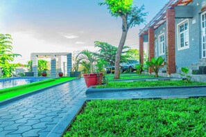 Property grounds - Geni’s Villa- Arusha (Arusha)