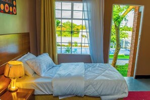 8 bedrooms, iron/ironing board, WiFi, bed sheets - Geni’s Villa- Arusha (Arusha)