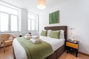 1 quarto, Wi-Fi, roupa de cama