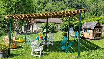Espace pour enfants