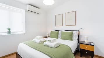 1 chambre, Wi-Fi, draps fournis