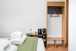 1 habitación, wifi y ropa de cama 