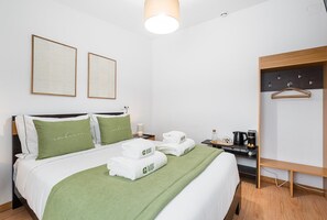 1 chambre, accès Internet, draps fournis