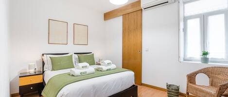 1 slaapkamer, internet, beddengoed