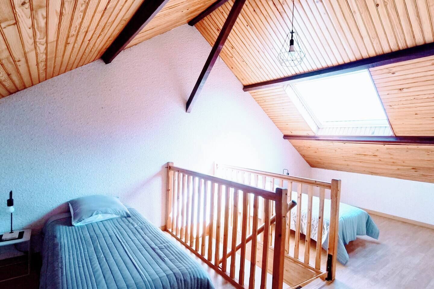 2 soveværelser, strygejern/strygebræt, internetforbindelse, sengetøj