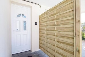 Exterior detail - Le Duplex du Haut Bodio (Pontchâteau)