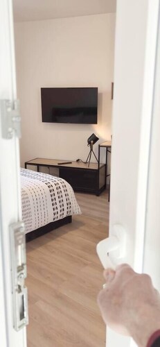 Studio Le Brivet City Center ☆ Parking ☆ Terrace