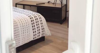 Studio Le Brivet City Center ☆ Parking ☆ Terrace