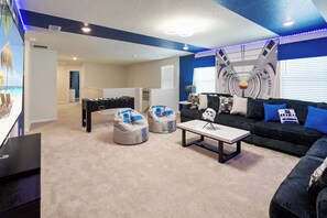 Sala de juegos
