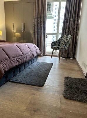 3 bedrooms, WiFi
