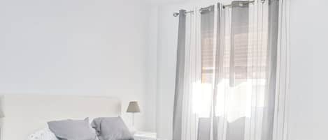 3 間睡房、熨斗/熨衫板、Wi-Fi、床單