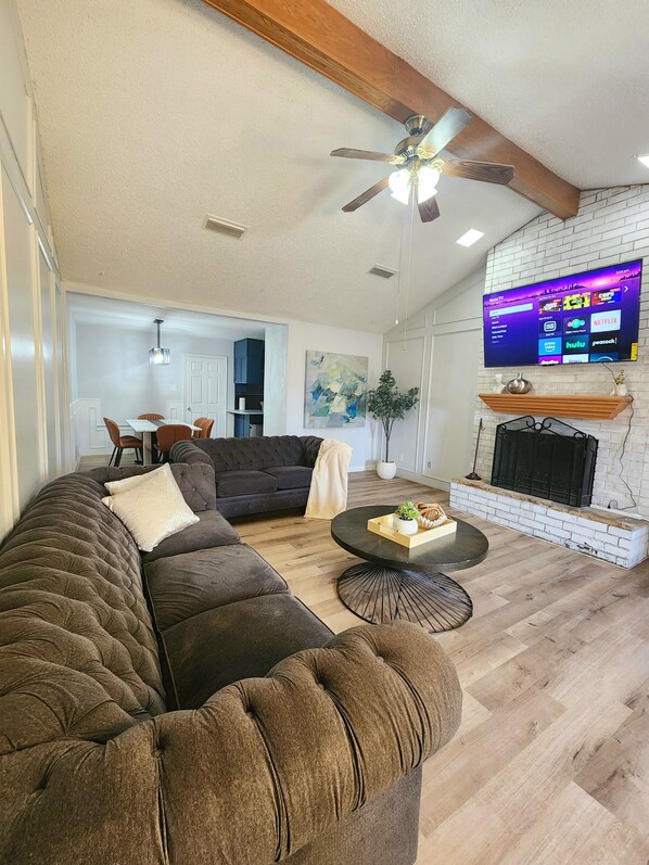 TV