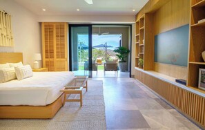 4 bedrooms, premium bedding, laptop workspace, iron/ironing board - Porta Fortuna (Punta de Mita)