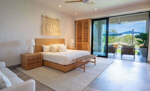 Exclusive Villa, Golf View | 4 bedrooms, premium bedding, laptop workspace, iron/ironing board - Porta Fortuna (Punta de Mita)