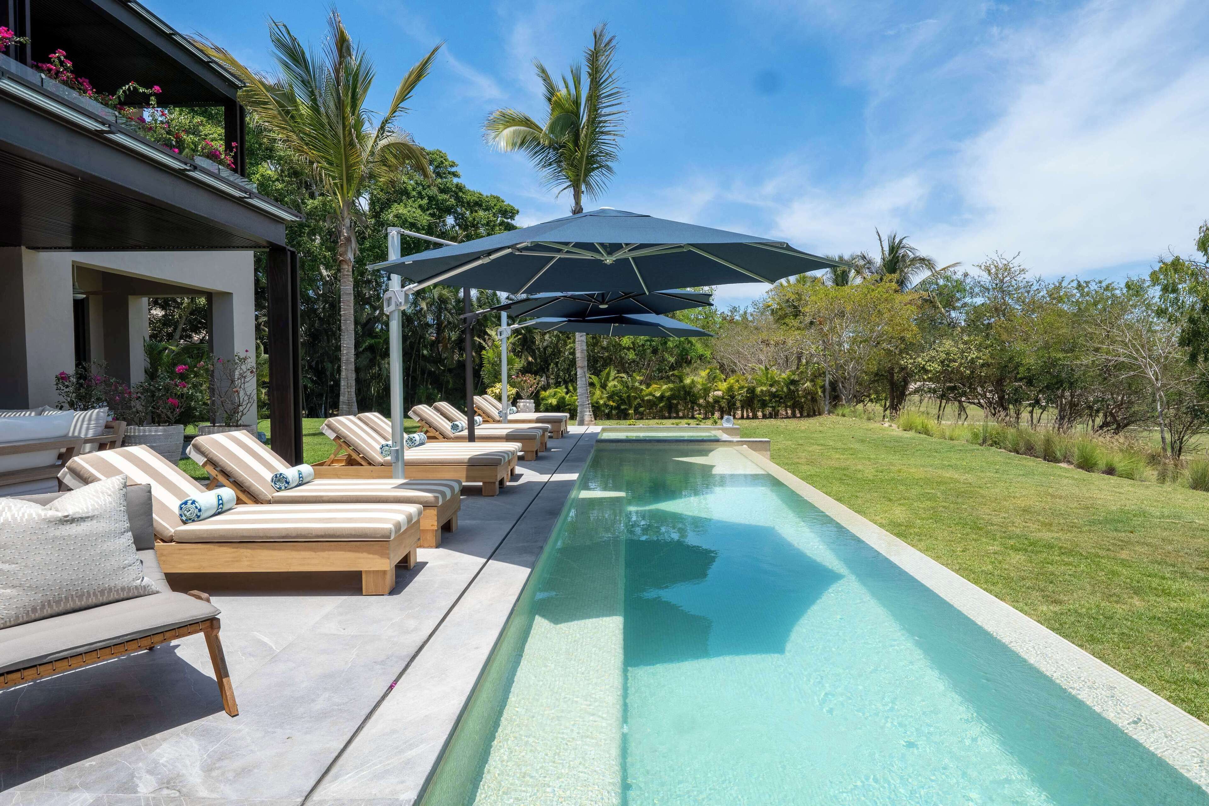 Piscine privée