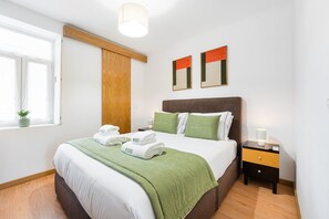 1 bedroom, Internet, bed sheets