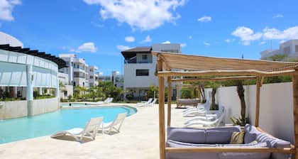 Amare Beachfront Aparthotel