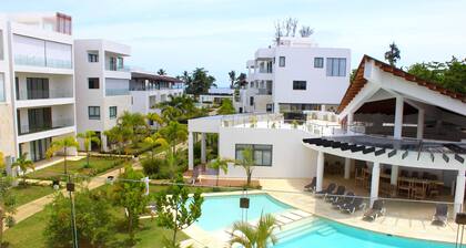 Amare Beachfront Aparthotel