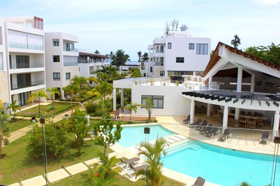 Amare Beachfront Aparthotel