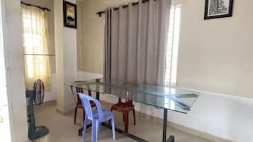 Basic Apartment, 2 Bedrooms, Balcony, City View | Free WiFi