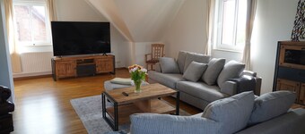 Charming 3-room vacation home in Märkische Schweiz